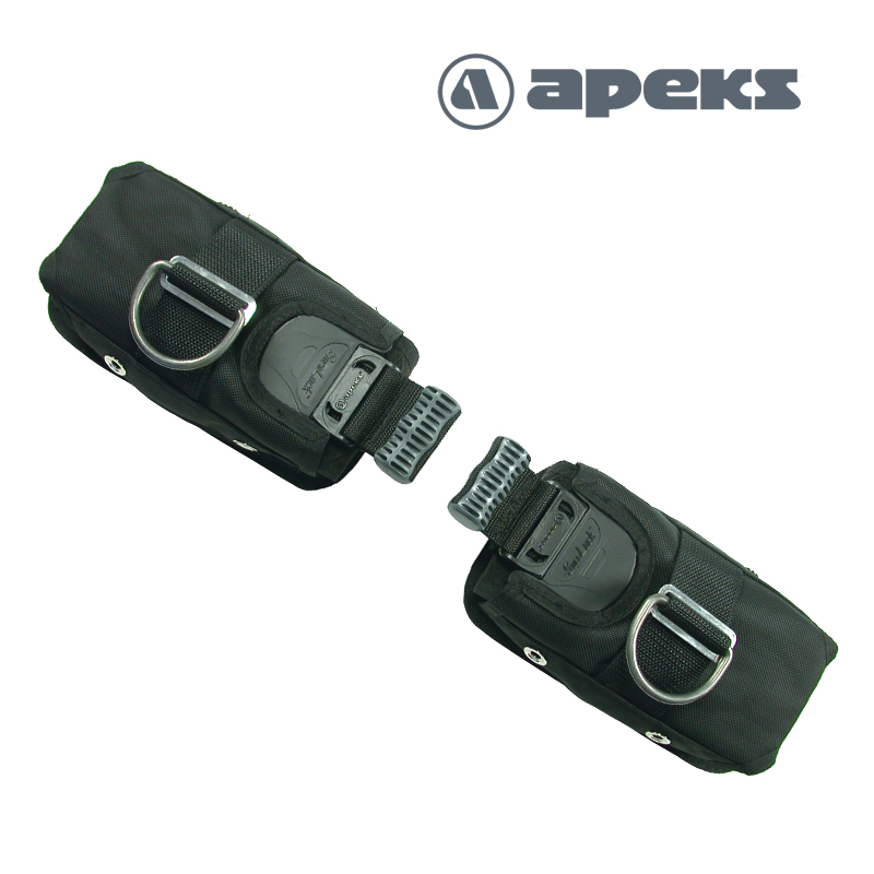 Apeks Surelock Weight System