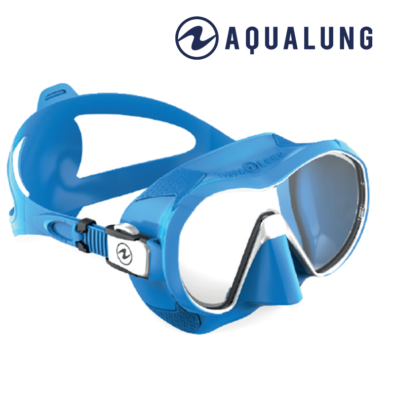 Aqualung Plazma Mask Black