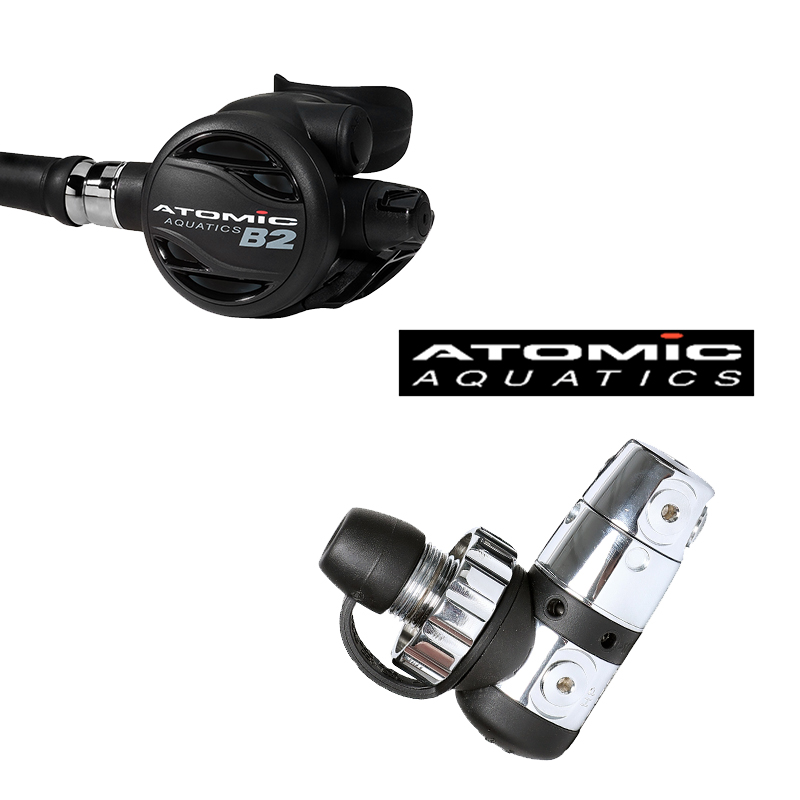 Atomic Aquatic B2 Regulator