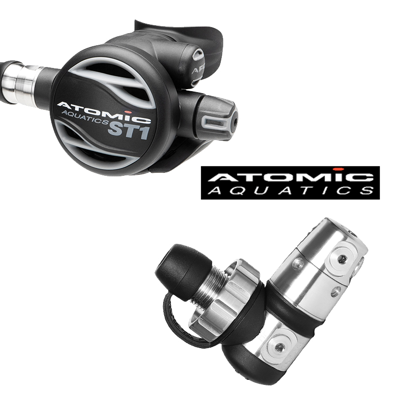 Atomic Aquatics ST1 Regulator