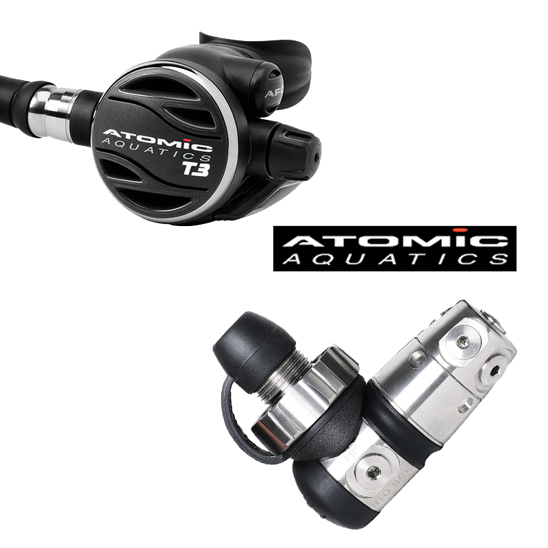 Atomic Aquatics T3 regulator DIN
