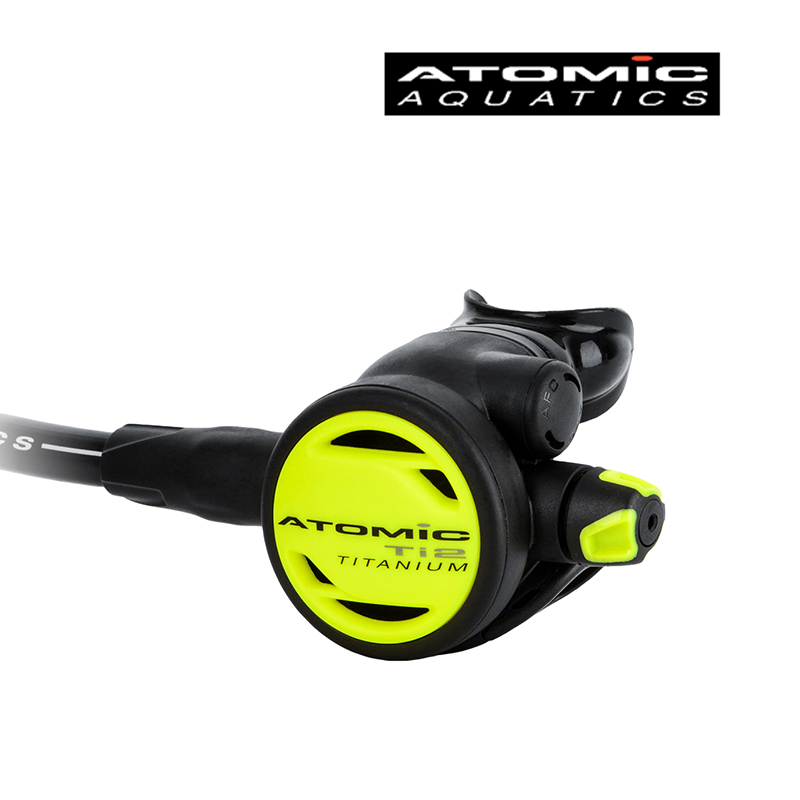 Atomic Aquatics Ti2 Octo
