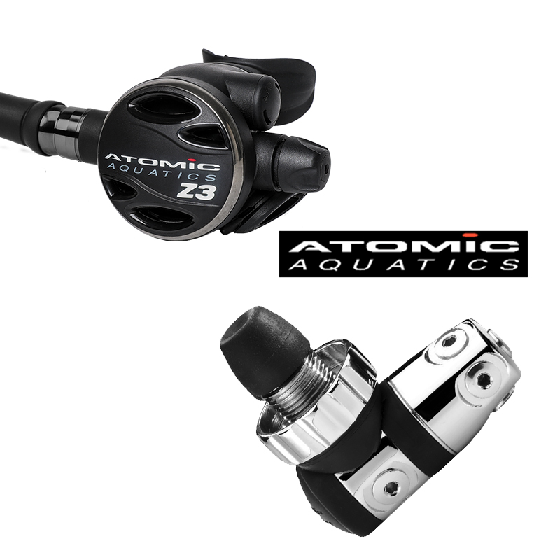 Atomic Aquatic Z3 Regulator DIN