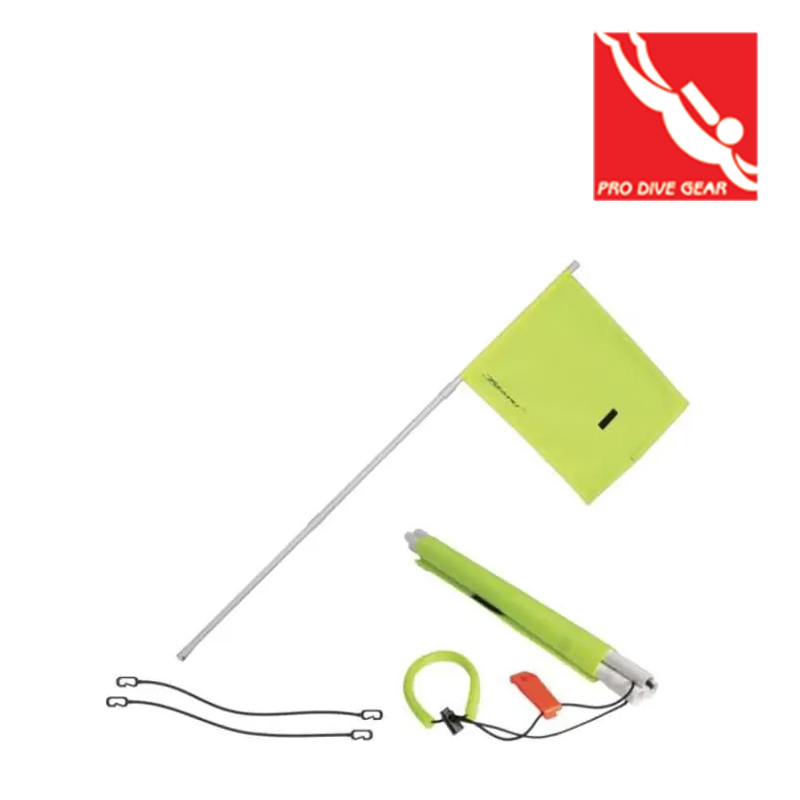 Beaver Surface Signalling Flag