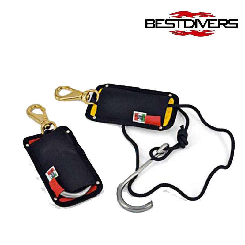 Best Divers Reef Hook