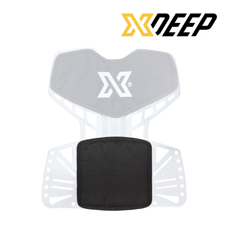 XDeep NX Series Bottom Backpad for Small NX Series Backplates