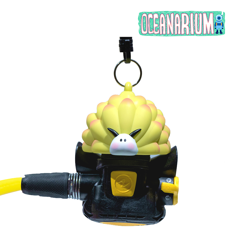 Oceanarium Costasiella Kuroshimae Octopus Holder