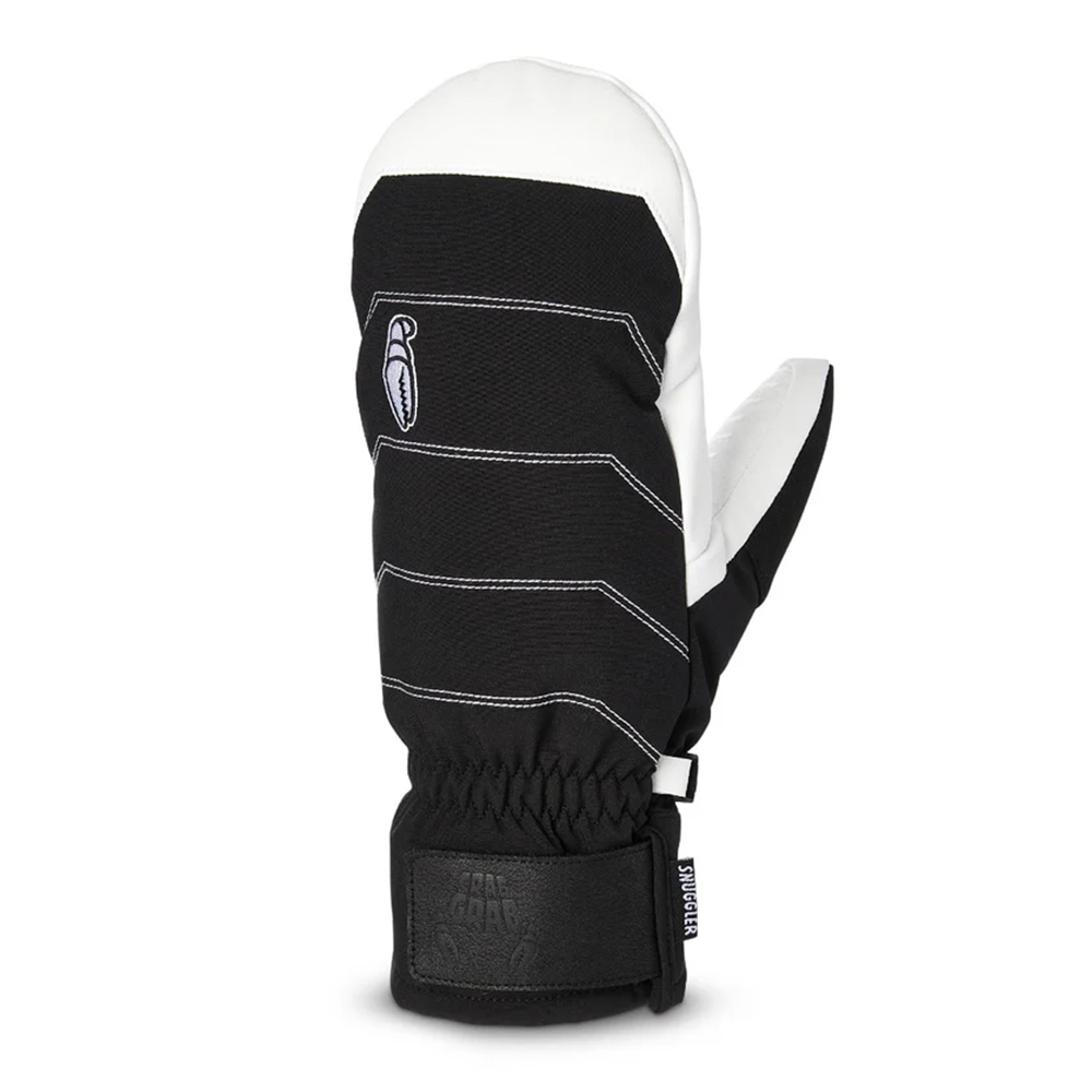 Crab Grab Snuggler Snowboard Mitts Contrast