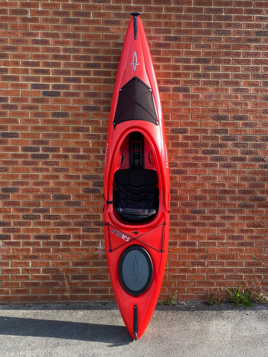 Dagger Axis E 10.5 Touring Kayak Red | Factory Blemish