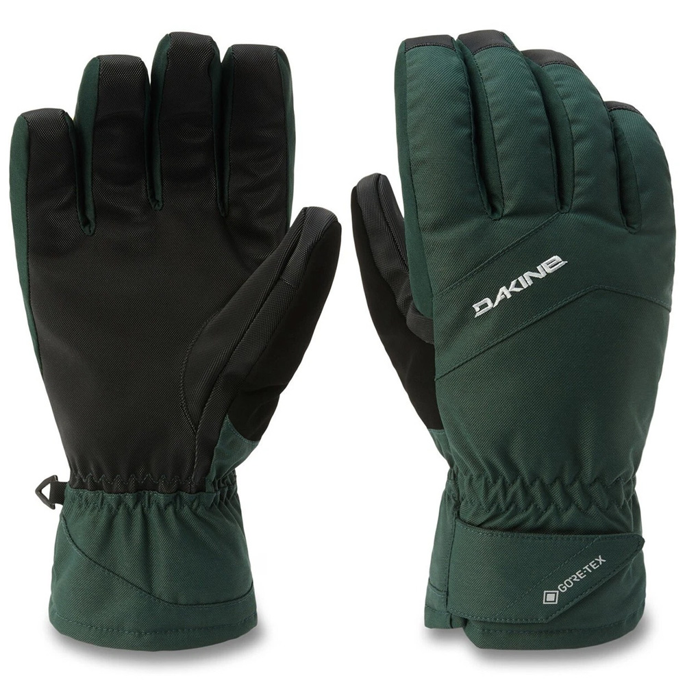 Dakine Eclipse Women's Gore-Tex Snowboard Gloves Darkest Spruce