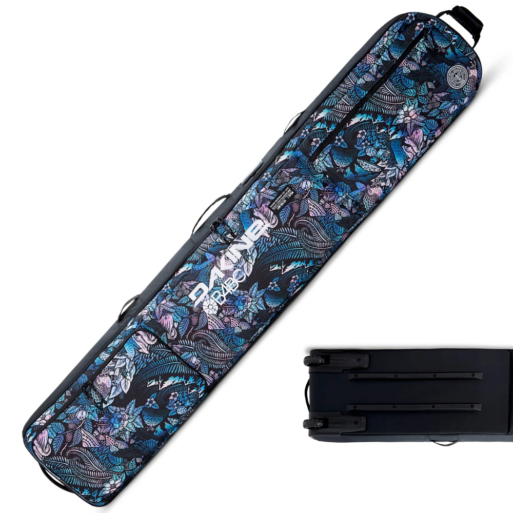 Dakine Low Roller Wheelie Padded Snowboard Bag X B4BC