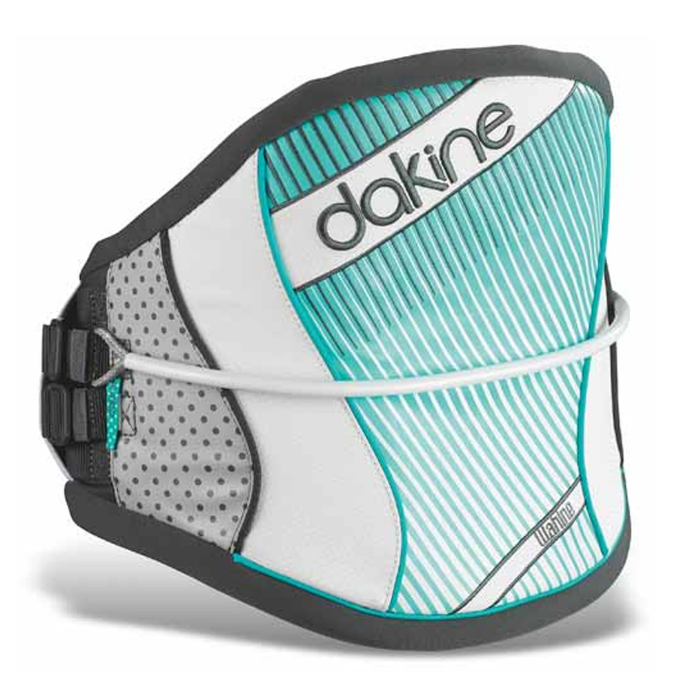Dakine Wahine Womens Harness White/Teal