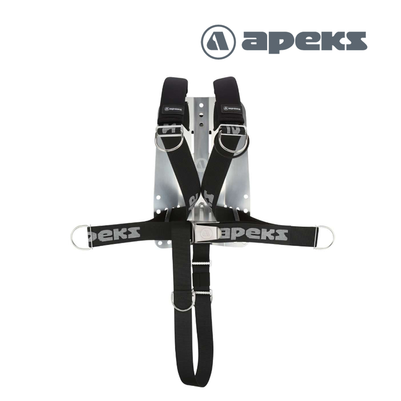 APEKS Deluxe 1 Piece Web Harness