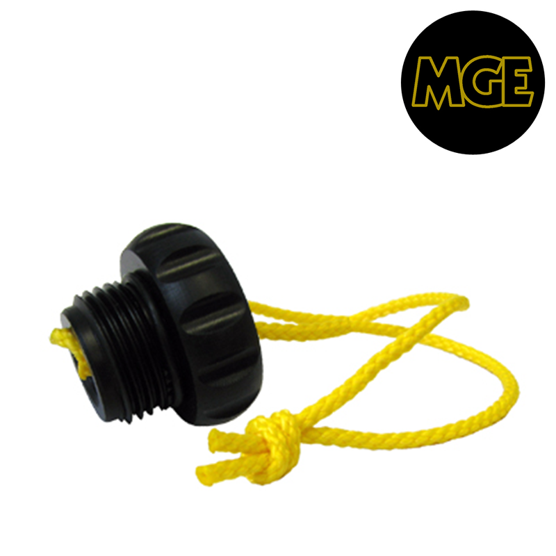 MGE Cylinder Valve Plug