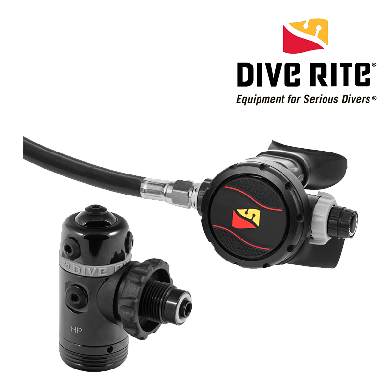 Dive Rite XT1/XT2 Regulator