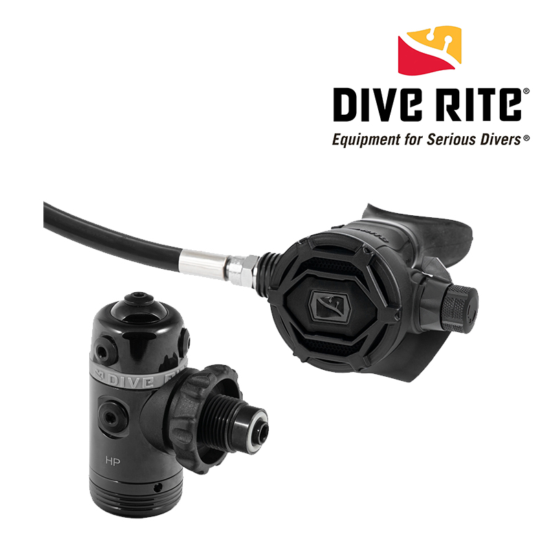 Dive Rite XT1/XT4 Regulator