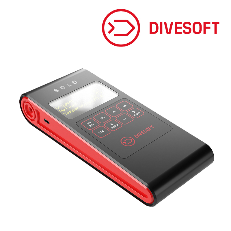 Divesoft Solo Trimix Analyzer