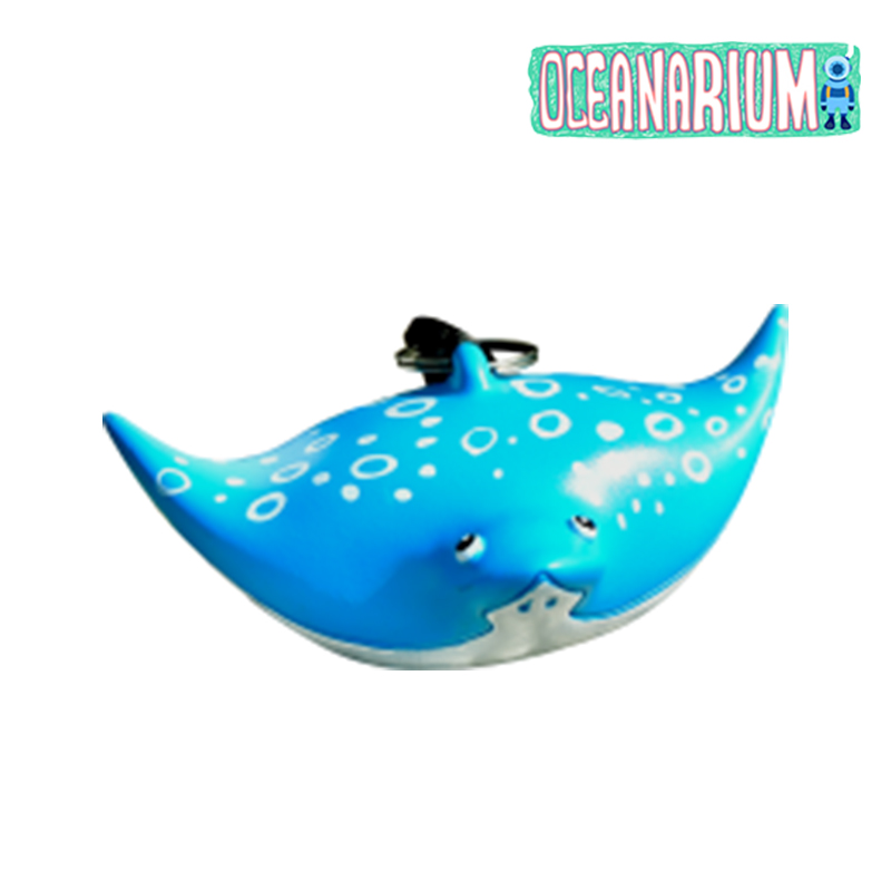 Oceanarium Eagleray Octopus Holder