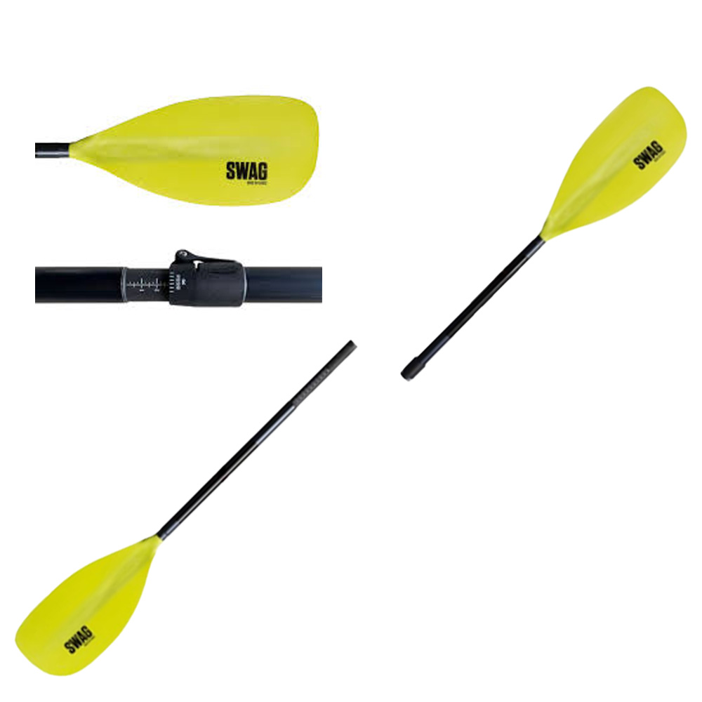Egalis Swag Paddle – Lightweight Adjustable Paddle for Kids