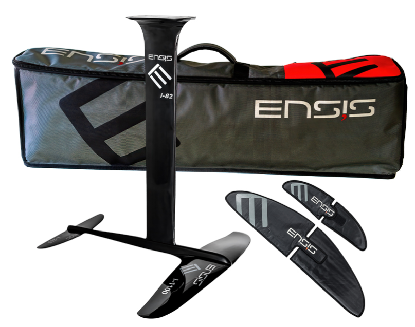 Ensis infinity foil stock image | robin hood watersports