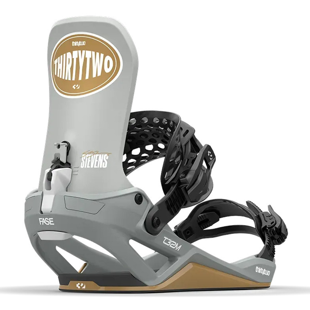 2026 32 Fase Quick Entry Snowboard Bindings Scott Stevens