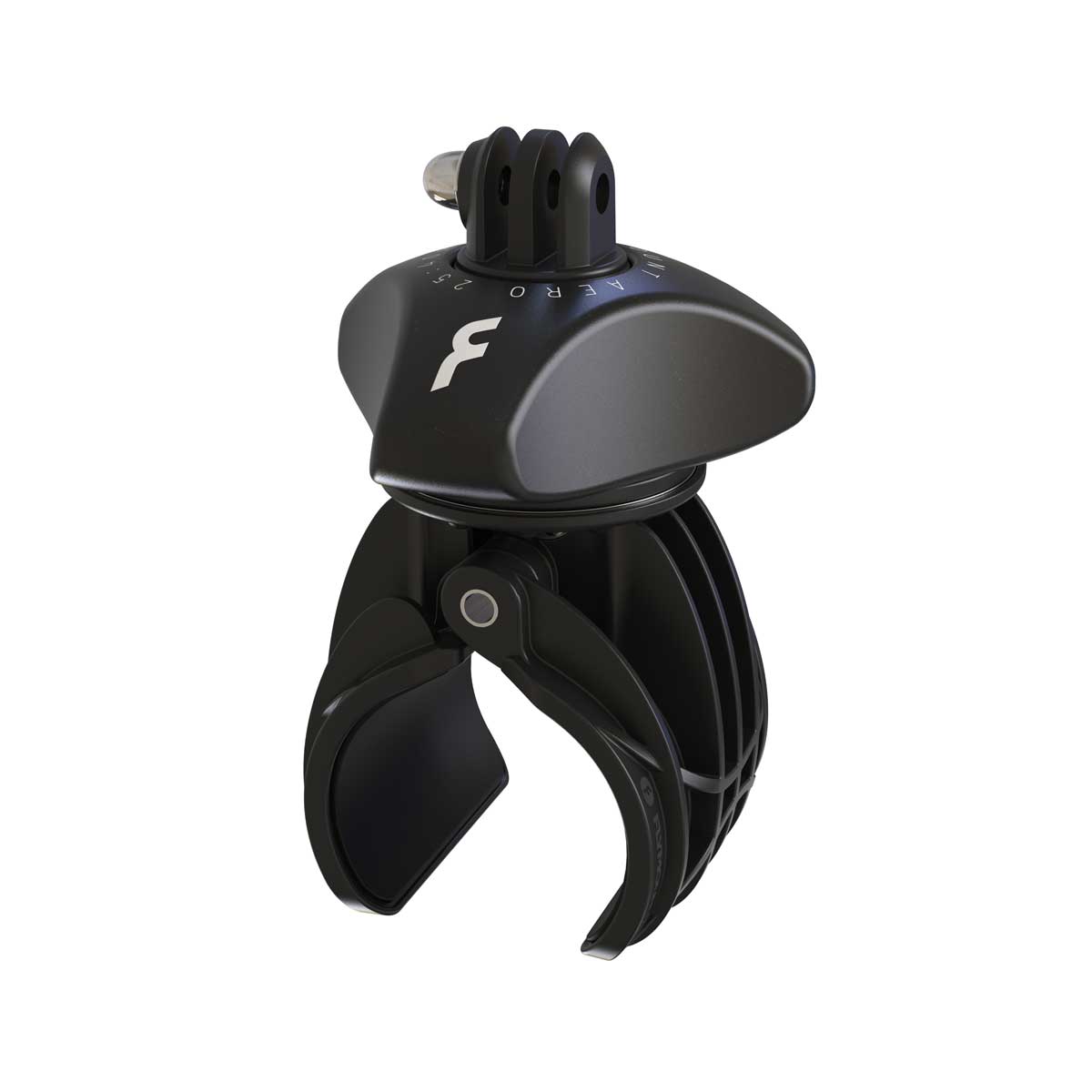 Flymount aero 40 windsurf camera mount windsurf mast mount
