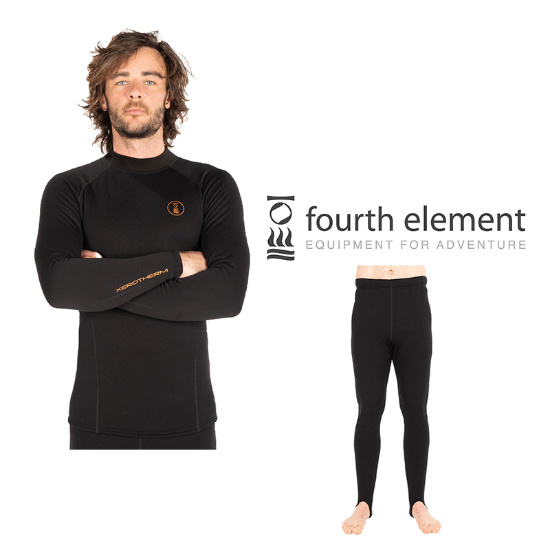 Fourth Element Mens Xerotherm Set