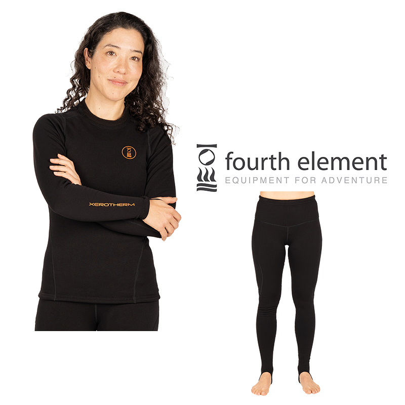 Fourth Element Womens Xerotherm Set