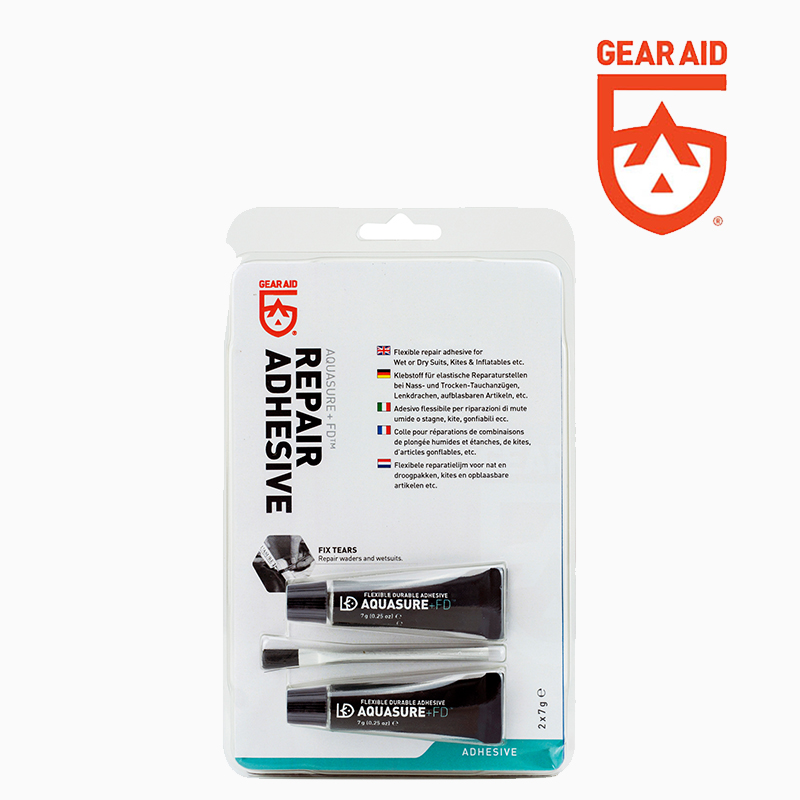 Gear Aid Aquasure Glue 2 x 7g