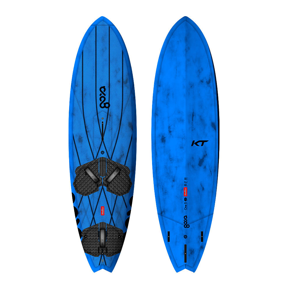 Goya One 13 Carbon Freestyle Wave Haiku Package Windsurf Board