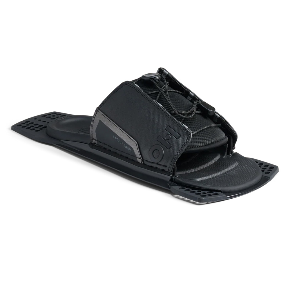2026 HO Stance Ultralite Adjustable Rear Toe Plate Waterski Binding