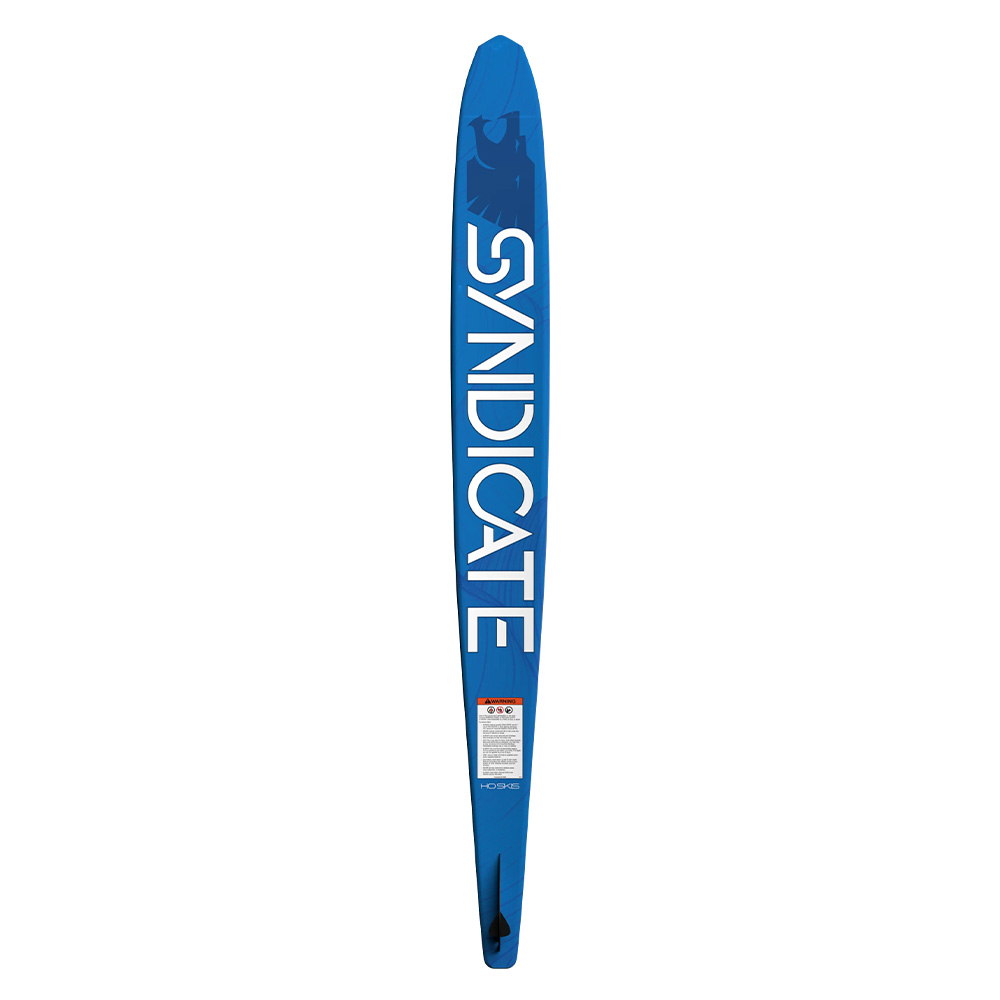 2027 HO Syndicate Works 02 Slalom Waterski