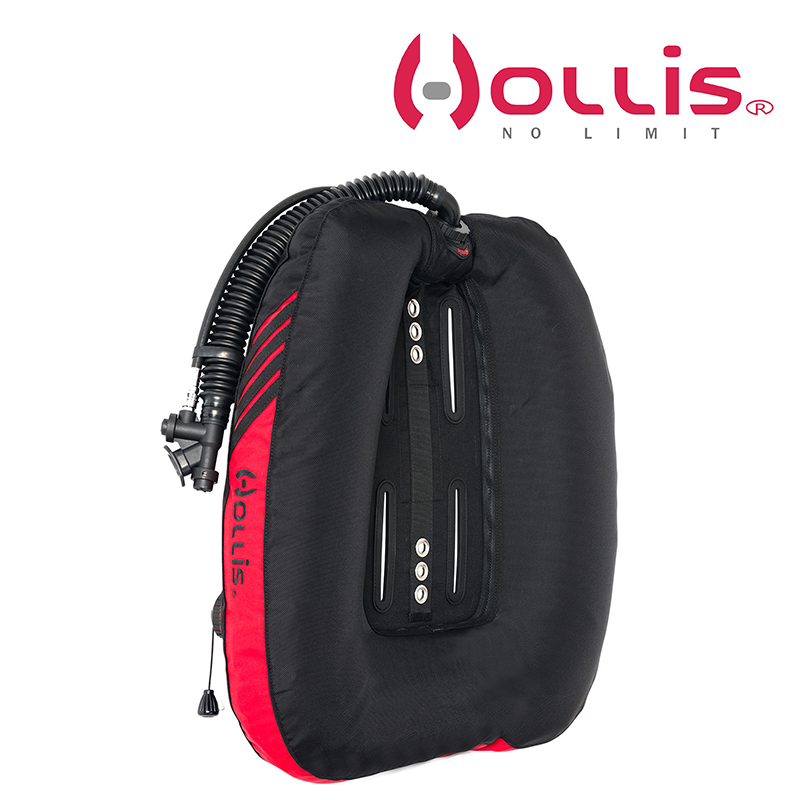 Hollis DT50 Wing