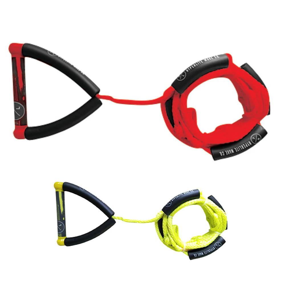 Hyperlite 25ft Wakesurf Rope Including Handle