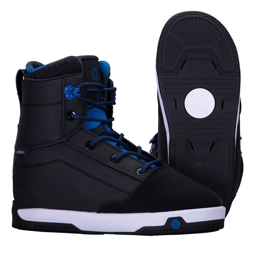 Hyperlite Distortion System Wakeboard Boots