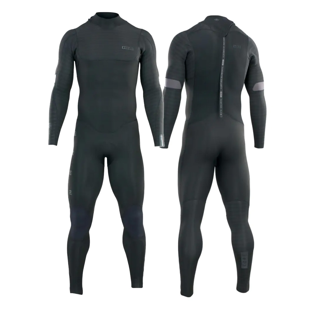 ION Seek Select 5/4 Front Zip Wetsuit | Robin Hood Watersports