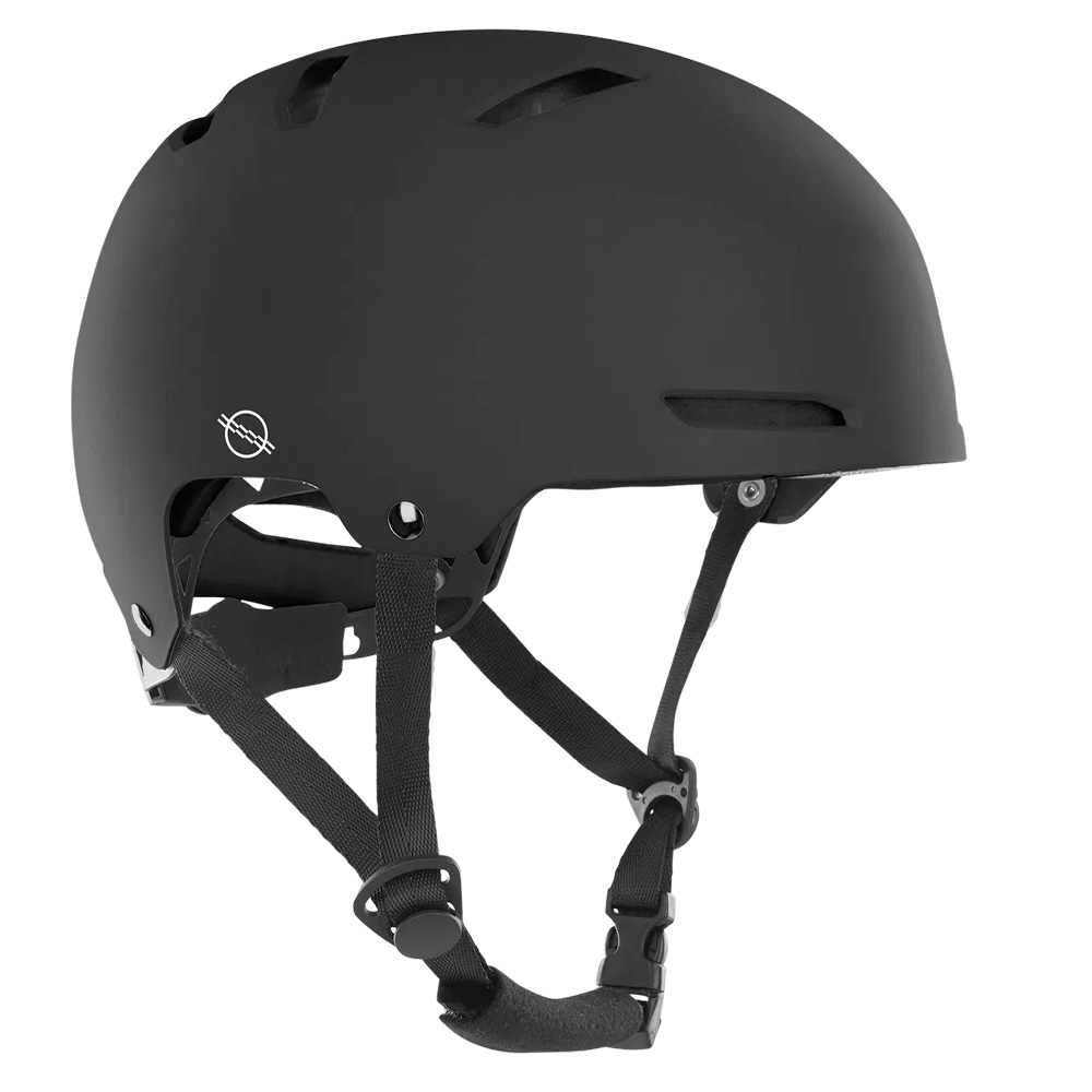 Ion Slash Core Helmet Black