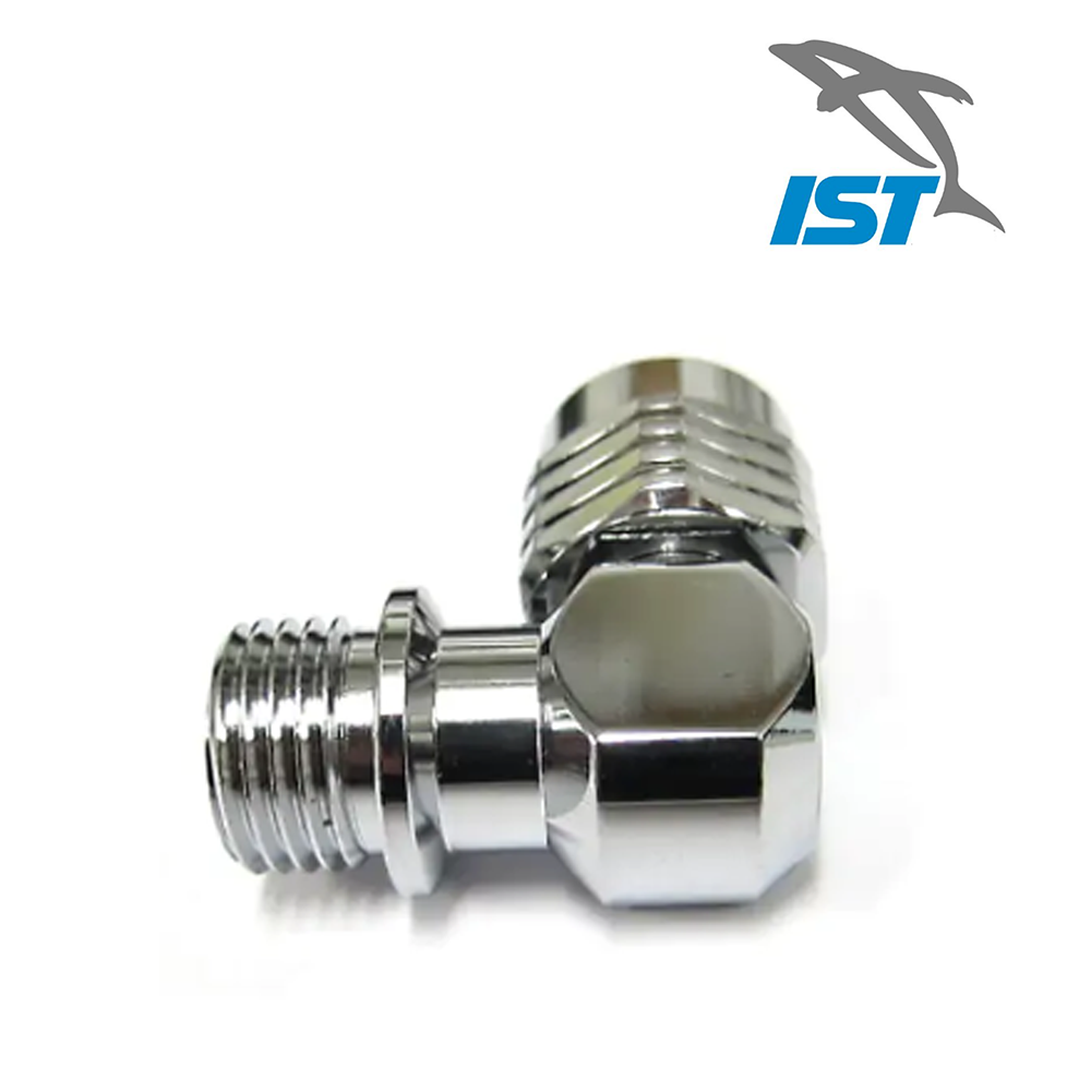 IST 90 Degree 2nd Stage Adaptor