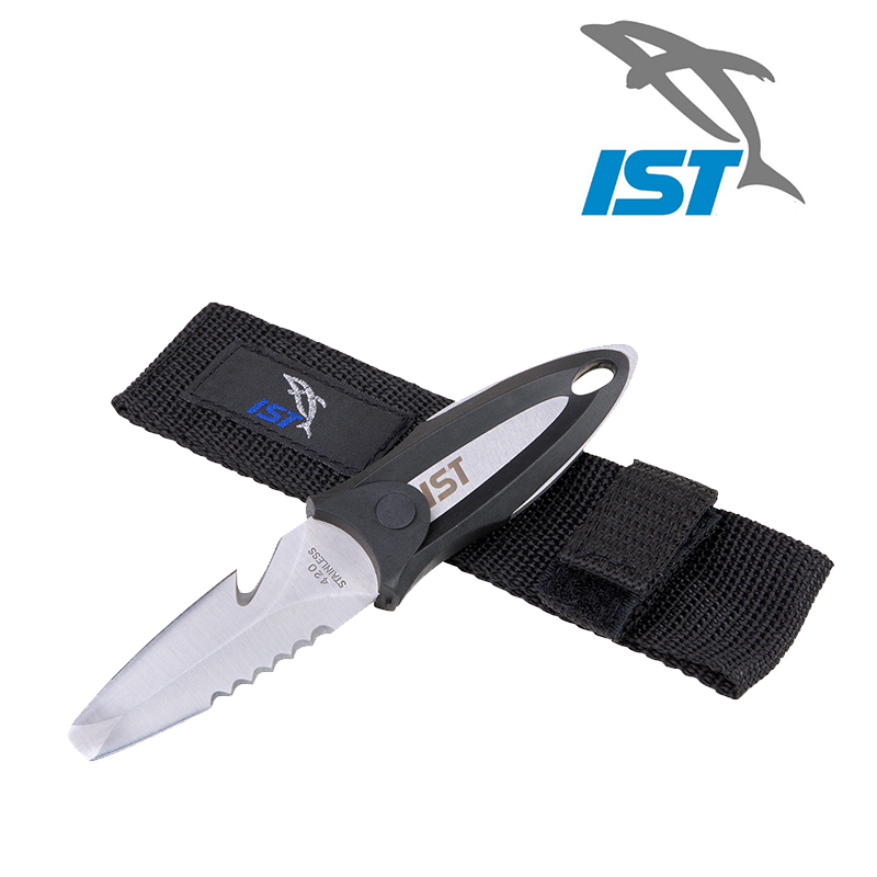 IST BCD Knife Logo