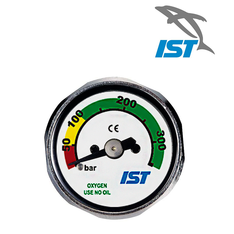 IST Pony Bottle Gauge