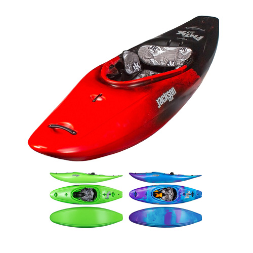 Jackson Kayak Antix 3.0 Whitewater Kayak Colour Choices