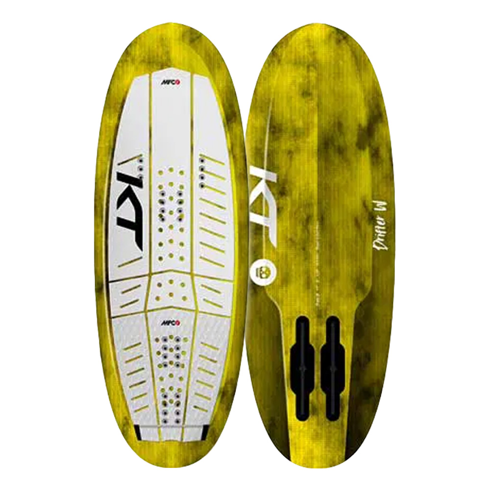 KT Drifter W Carbon Wake Foil Board 4ft4 28L