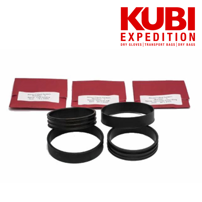 KUBI FIT - CUFF SIDE ONLY