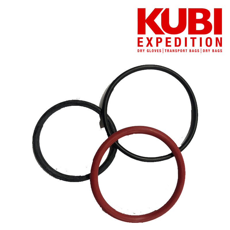 KUBI Glove Half O-Ring Set