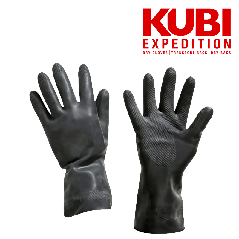 KUBI LATEX GLOVES 1.6mm