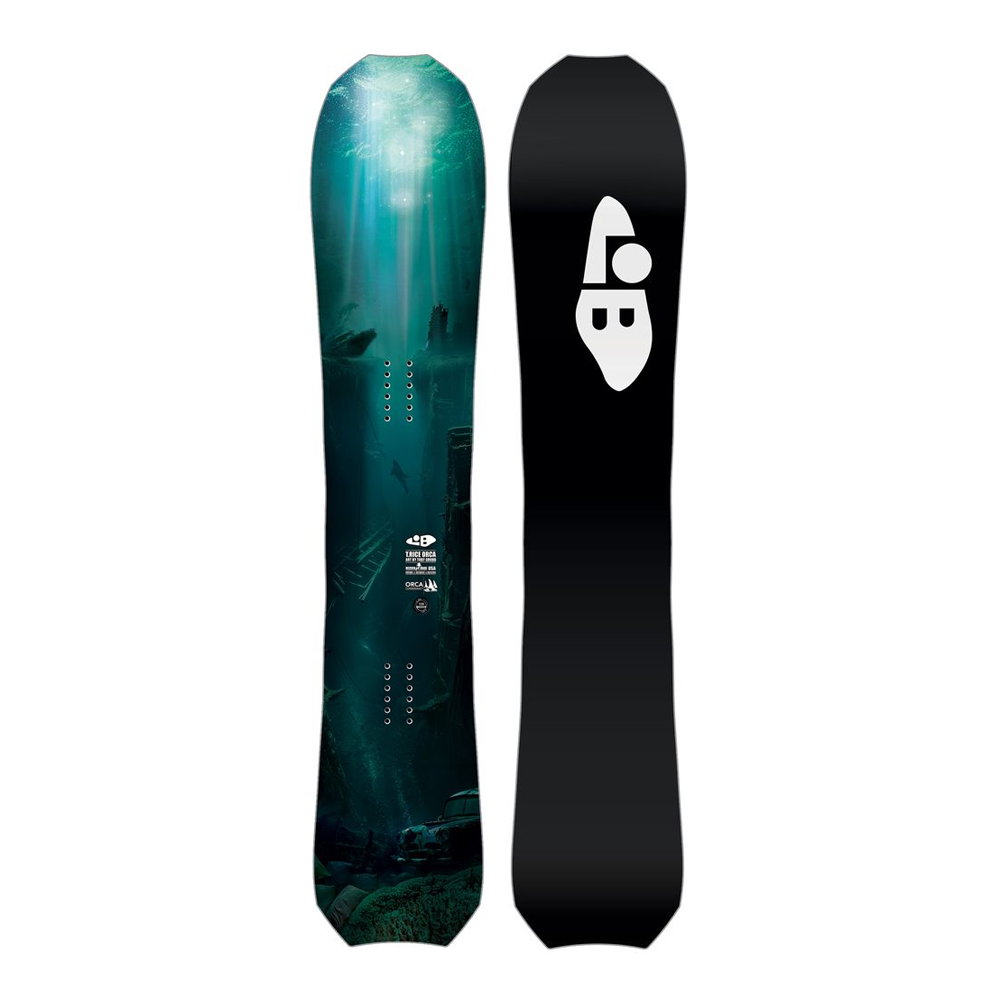 2026 Lib Tech Orca Snowboard