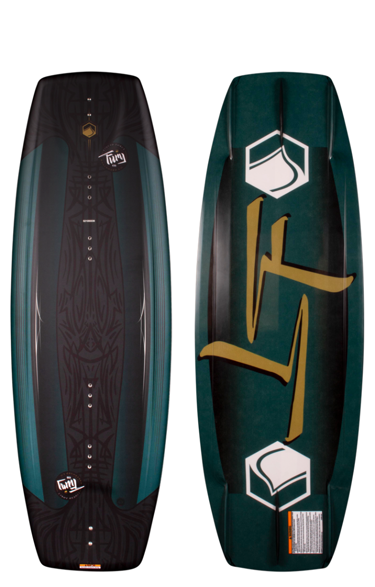 Liquid Force Fury Junior Wakeboard 2022