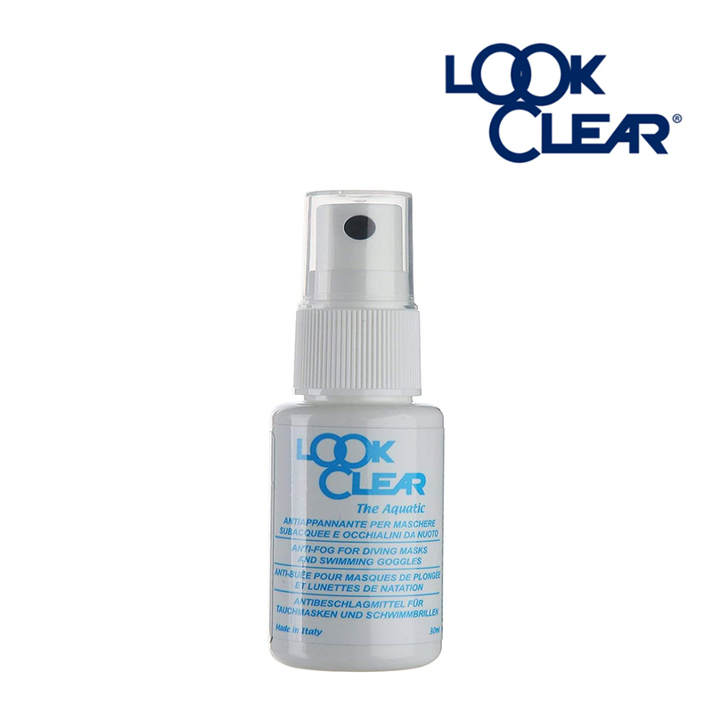 Look Clear Anti-Fog Spray