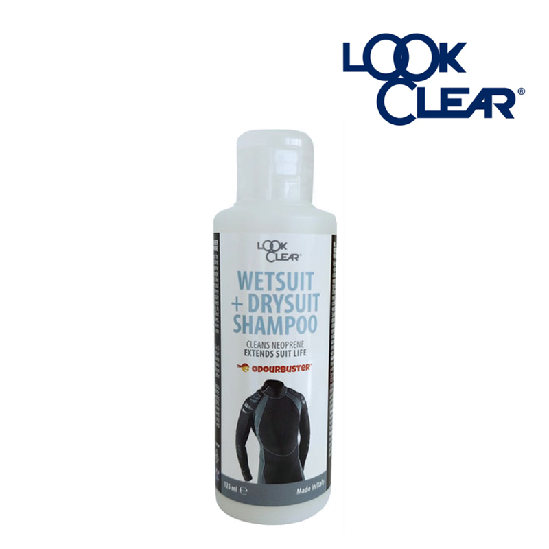 Look Clear Wetsuit and Drysuit Shampoo
