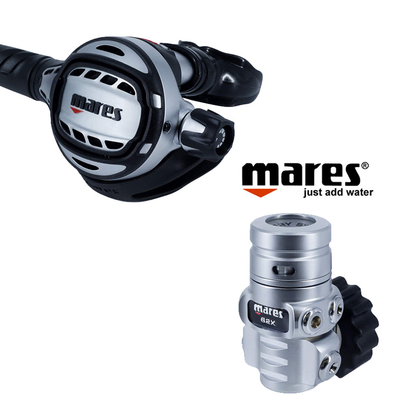 Mares Atlas ADJ 62X